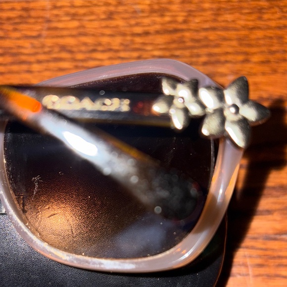 Coach Women's Sunglasses - brown - Picture 4 of 8